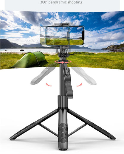 OrbitTrack face tracking gimbal with tripod mount included