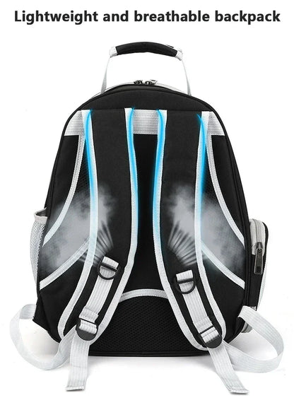 BubblePaw With Cover version rain protection feature close-up