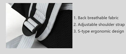 BubblePaw carrier backpack interior easy-clean smooth lining