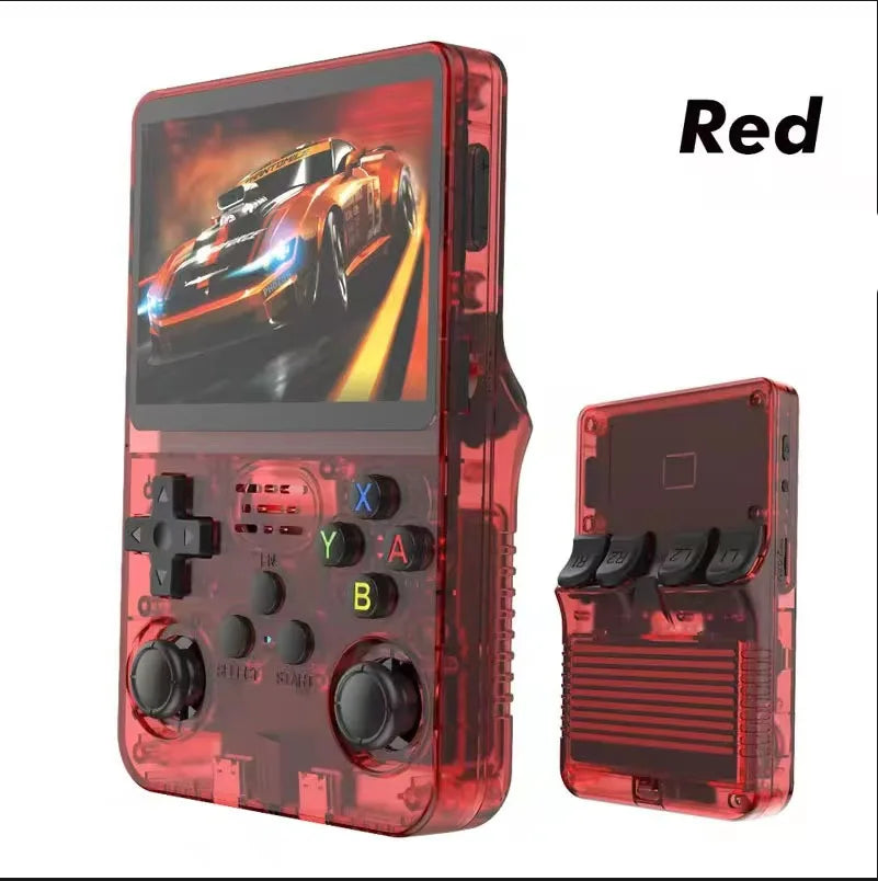 R36S Neo Geo and arcade MAME emulation on portable console