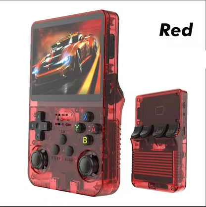 R36S Neo Geo and arcade MAME emulation on portable console