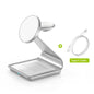 Mag-Alloy™ | 30W 3-in-1 Wireless Charging Station