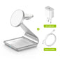 Mag-Alloy™ | 30W 3-in-1 Wireless Charging Station