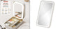 GlowCase touch LED mirror illuminated close-up
