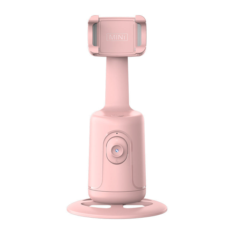 OrbitTrack face tracking gimbal all three colors Black Pink White